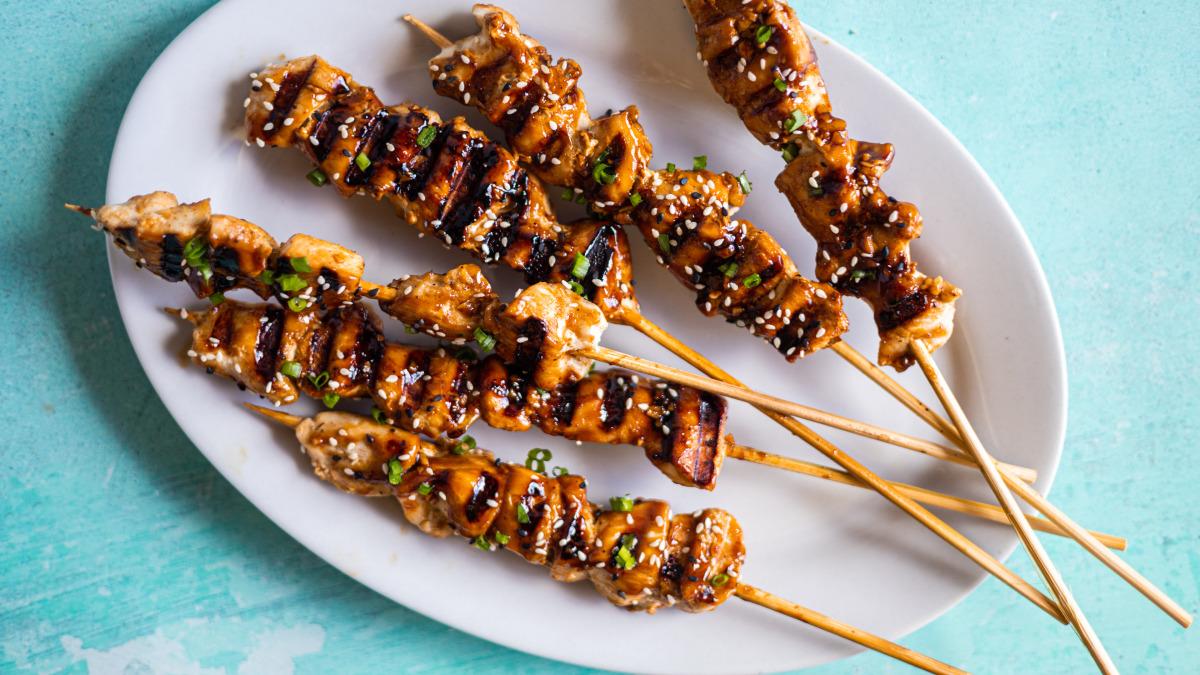 Chicken yakitori marinade cheap